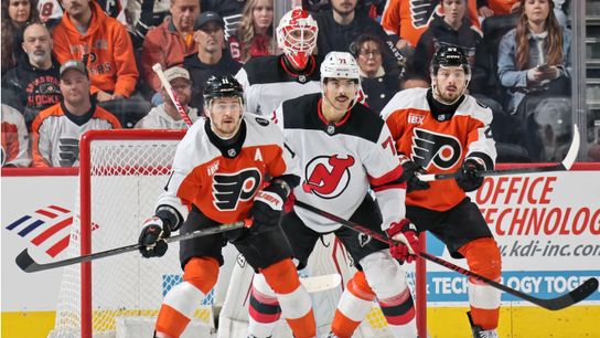 Flyers Roll Past Devils, Yet Mismanagement Clouds a Statement Win (flyers news)